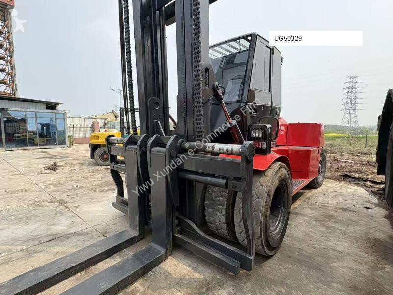 رافعة شوكية ثقيلة Linde H 160