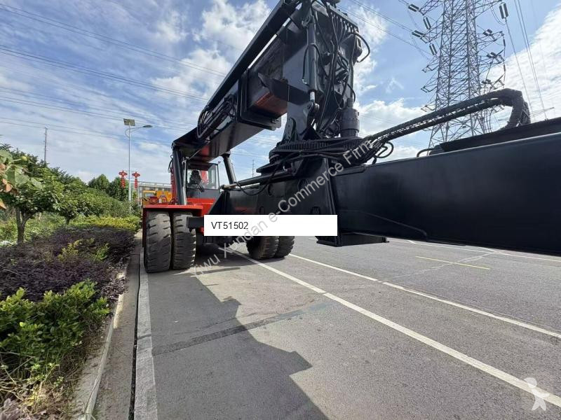 Kalmar  heavy forklift