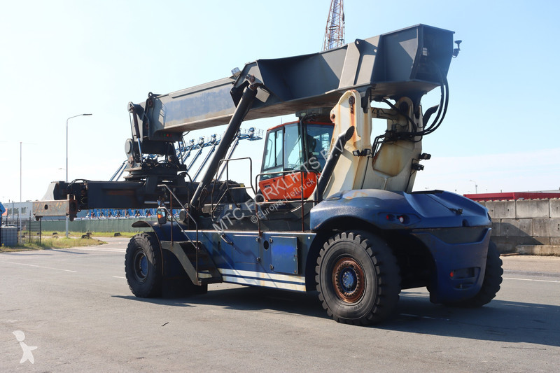 رافعة شوكية ثقيلة Linde C4531TL5