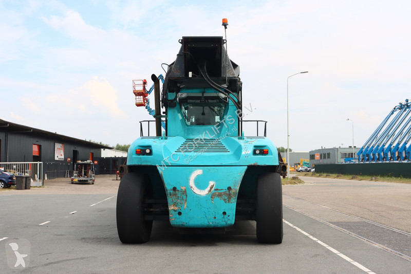 Большегрузный погрузчик Konecranes 4531TC5