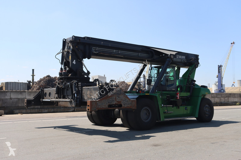 رافعة شوكية ثقيلة Kalmar DRG450-60S5