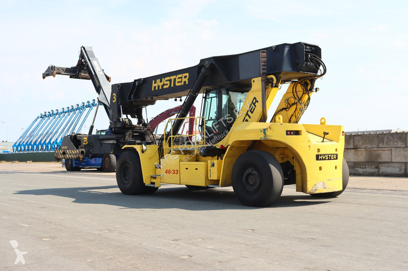 رافعة شوكية ثقيلة Hyster RS46-33XD/62