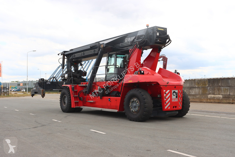 Тежкотоварни мотокари Kalmar DRG450-65S5