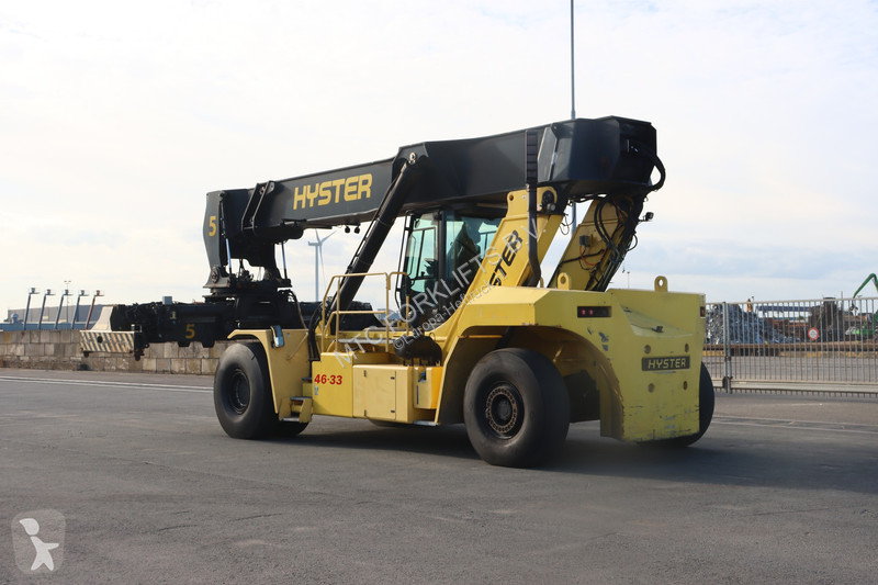 Большегрузный погрузчик Hyster RS46-33CH