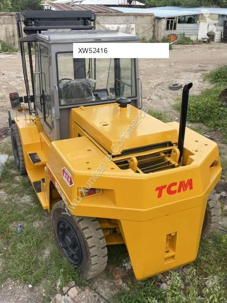 Stivuitor de mare tonaj TCM FD160