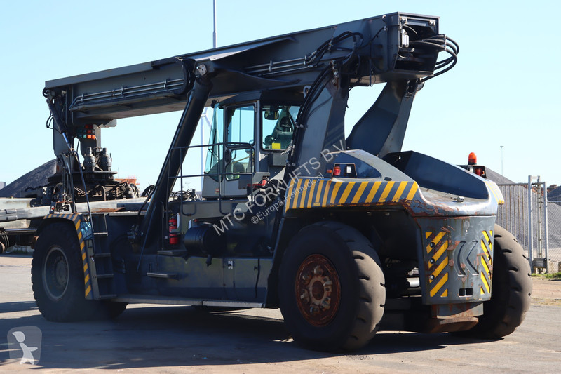 Chariot élévateur gros tonnage Kalmar DRF450-65C5X