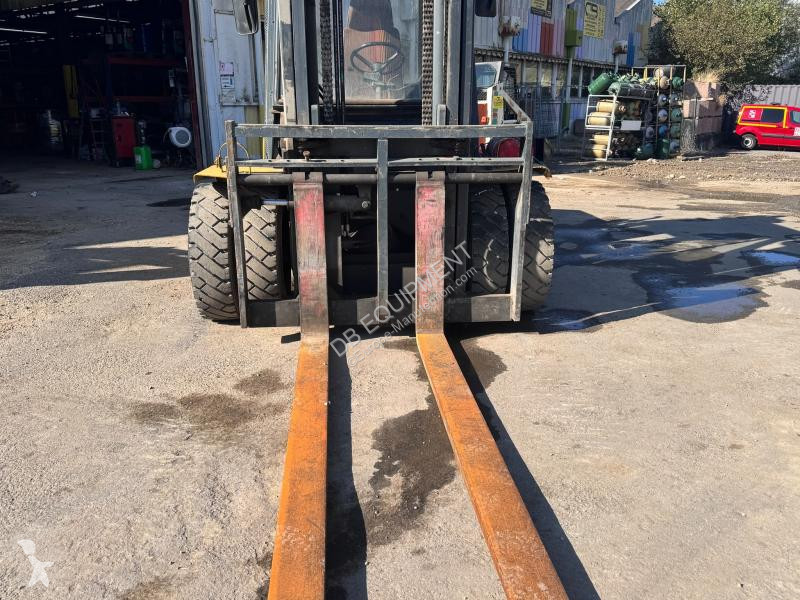 Chariot élévateur gros tonnage Hyster  H7.00XL...