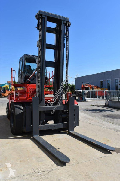 Chariot élévateur gros tonnage Kalmar DC18-1200