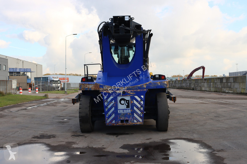 Empilhador grande tonelagem Kalmar DRG100-54S6