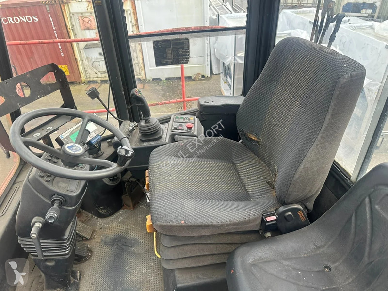 Løftetruck med stor kapacitet Fantuzzi FDC...