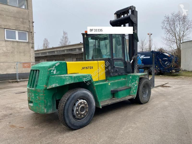 Большегрузный погрузчик Hyster H14XL forklift...