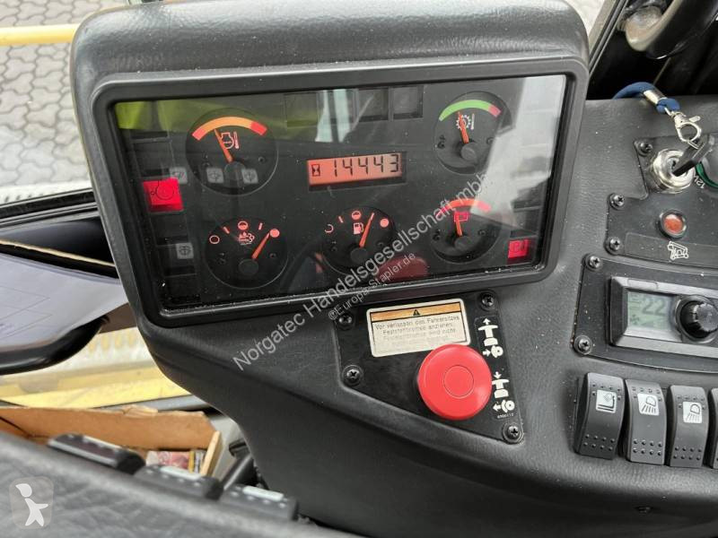 Chariot élévateur gros tonnage Hyster RS46-36CH