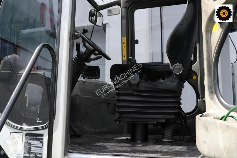 Chariot élévateur gros tonnage SMV  25-1200-B