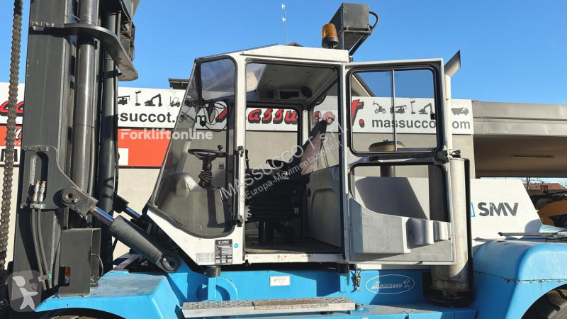 Løftetruck med stor kapacitet SMV SL13-6 - 600A