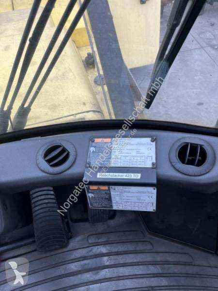 Chariot élévateur gros tonnage Hyster H23XM-12EC