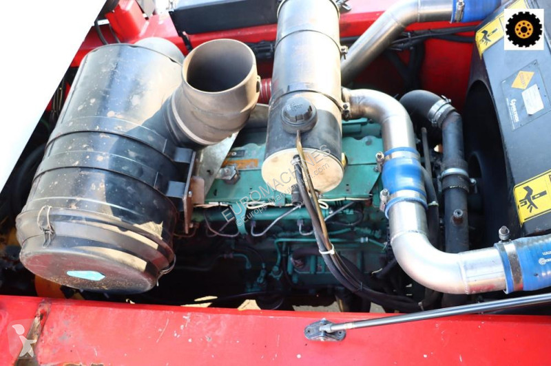 Stivuitor de mare tonaj SMV  28-1200B