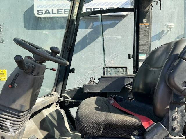 Stivuitor de mare tonaj Yale GDP160EC
