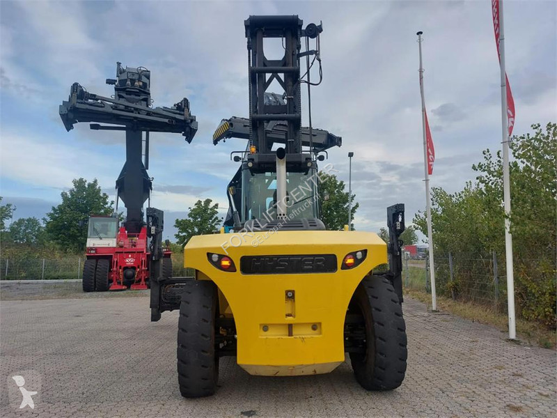 Chariot élévateur gros tonnage Hyster H20XM-9