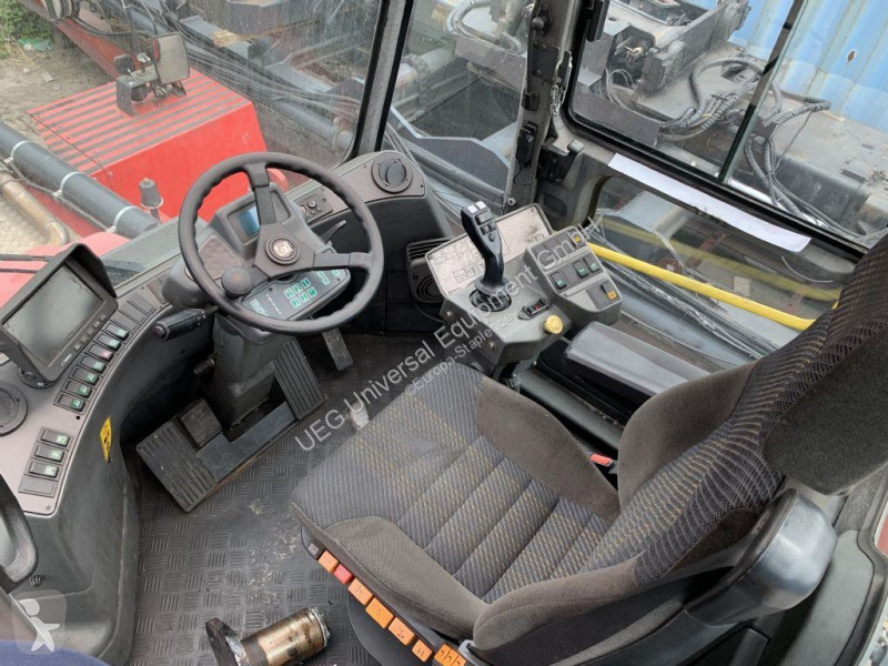 Chariot élévateur gros tonnage Kalmar DCF100-45E7