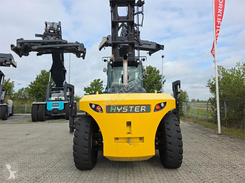 Stivuitor de mare tonaj Hyster H20XM-9