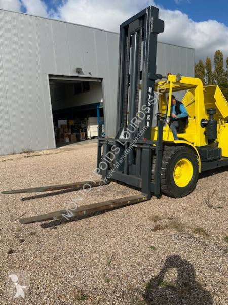 رافعة شوكية ثقيلة Hyster H250E