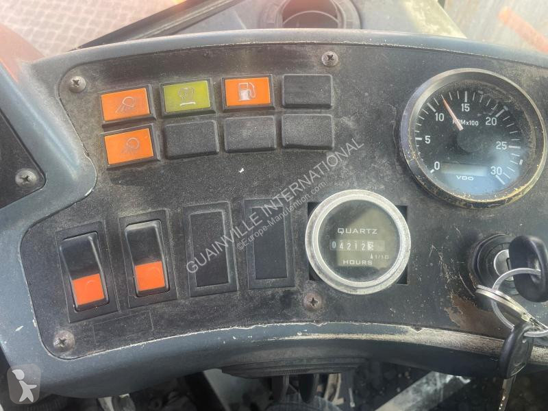 رافعة شوكية ثقيلة Ferrari  F269.5