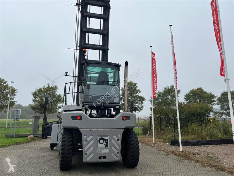 Большегрузный погрузчик Kalmar DCG100-45ED7