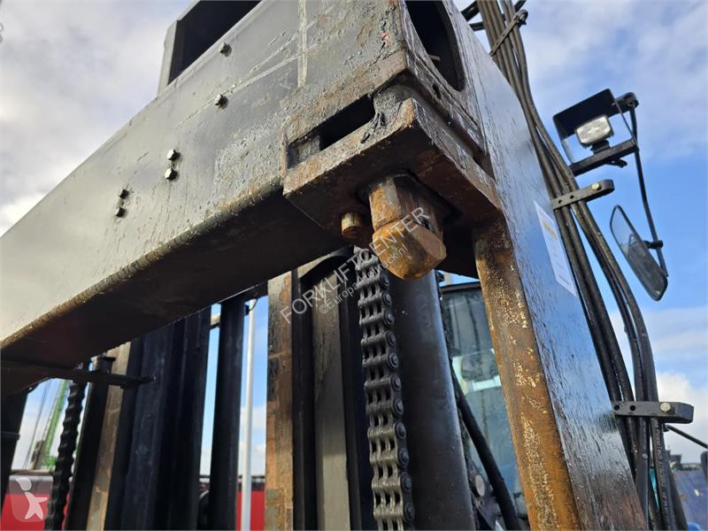 رافعة شوكية ثقيلة Kalmar DCG200 -12LB