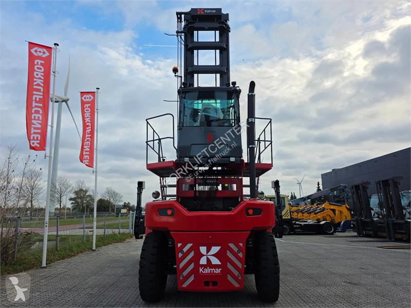 رافعة شوكية ثقيلة Kalmar DCG90-45ES7