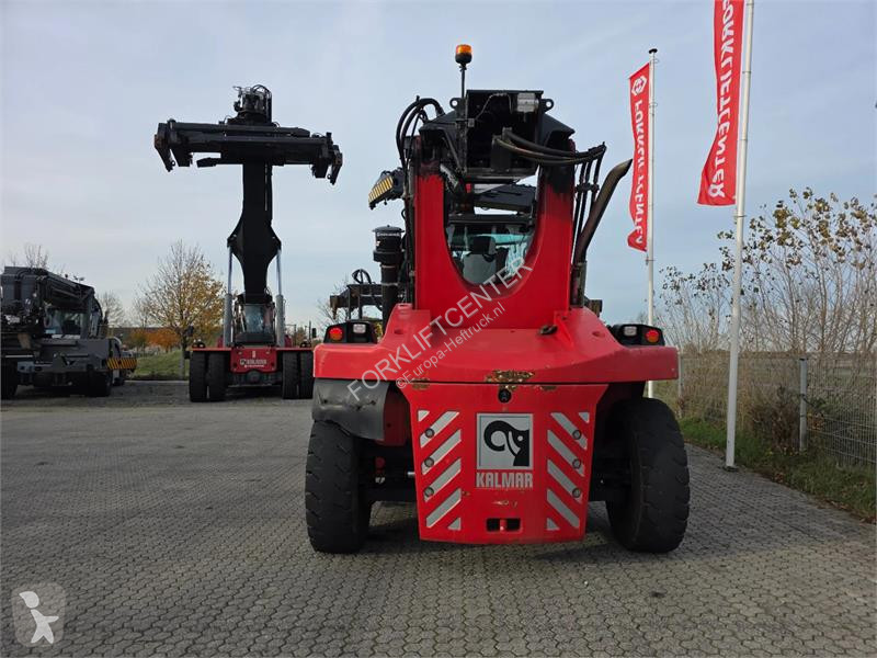 رافعة شوكية ثقيلة Kalmar DRG120-54S6