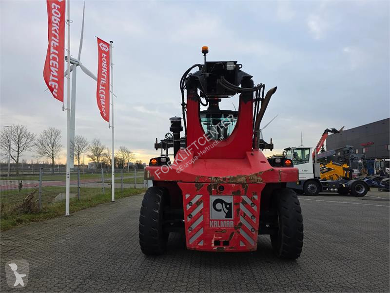 رافعة شوكية ثقيلة Kalmar DRG120-54S6