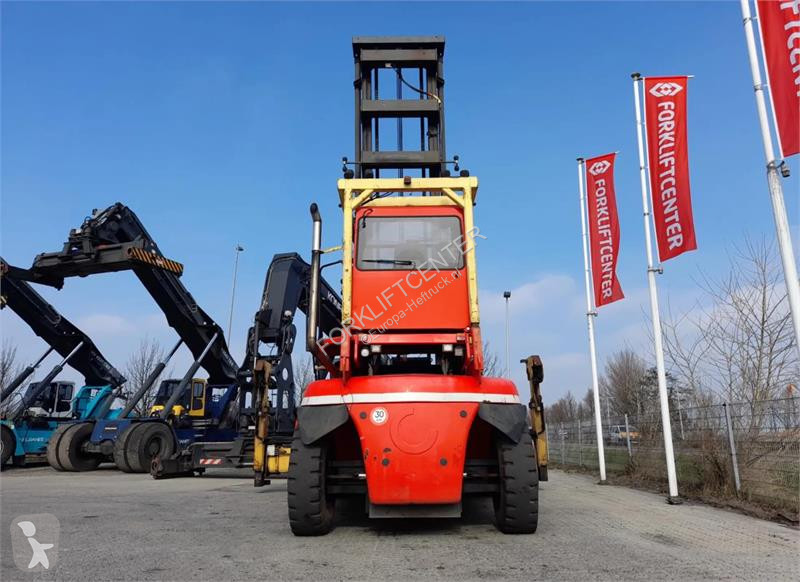 Большегрузный погрузчик Konecranes SMV 6/7...
