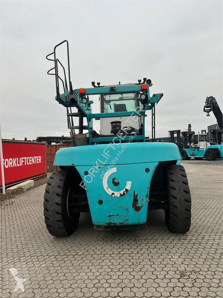 رافعة شوكية ثقيلة Konecranes SMV 6/7 ECC100DS