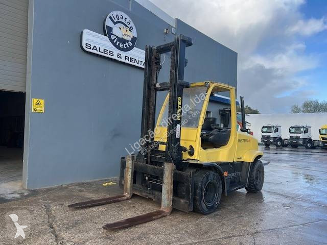 رافعة شوكية ثقيلة Hyster H7.0