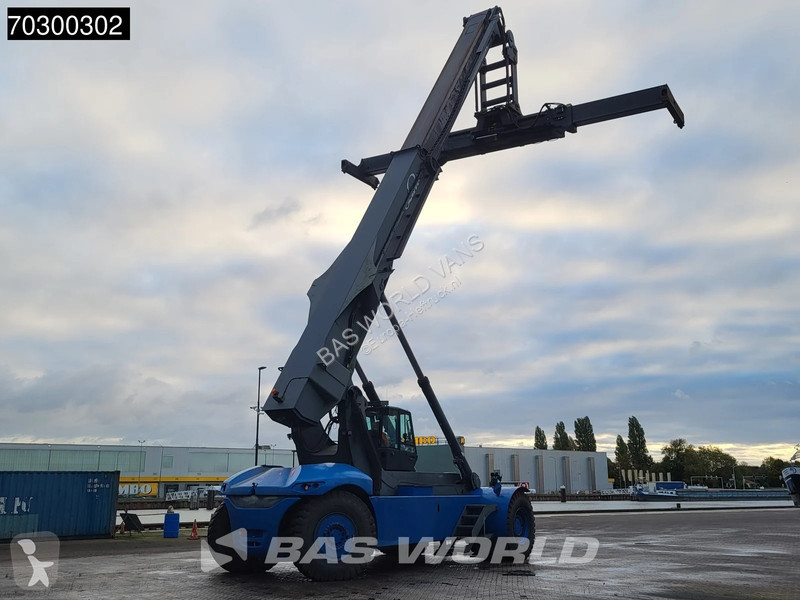 رافعة شوكية ثقيلة Linde C4545TL 20ft - 45ft...