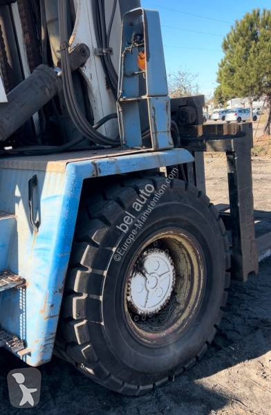 رافعة شوكية ثقيلة Svetruck 1999