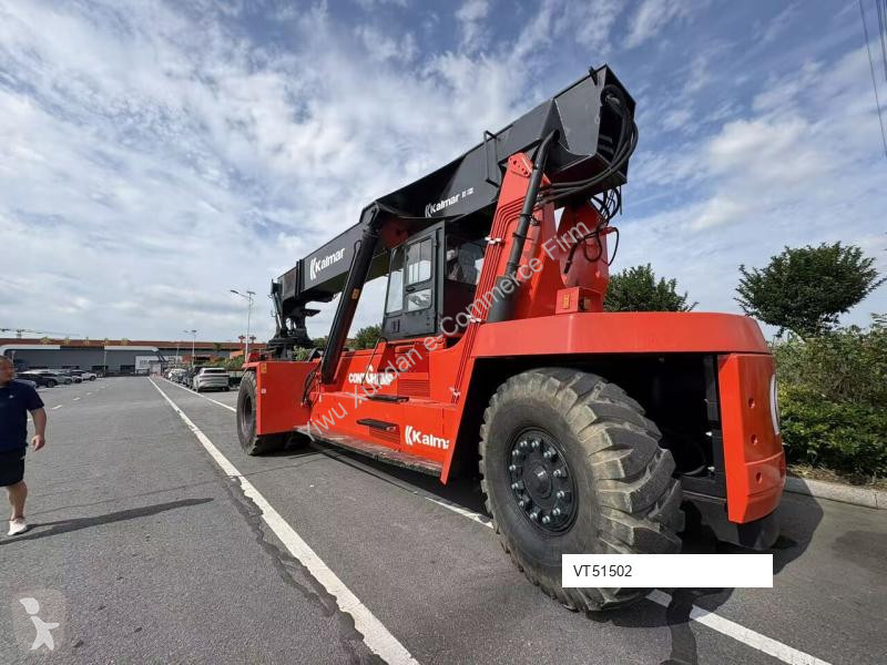 Kalmar  heavy forklift