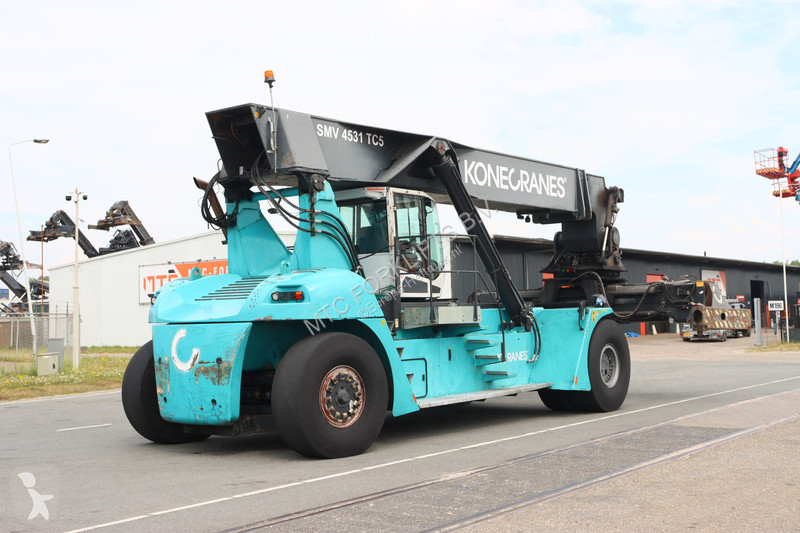 Большегрузный погрузчик Konecranes 4531TC5