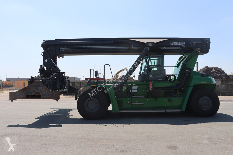 رافعة شوكية ثقيلة Kalmar DRG450-60S5