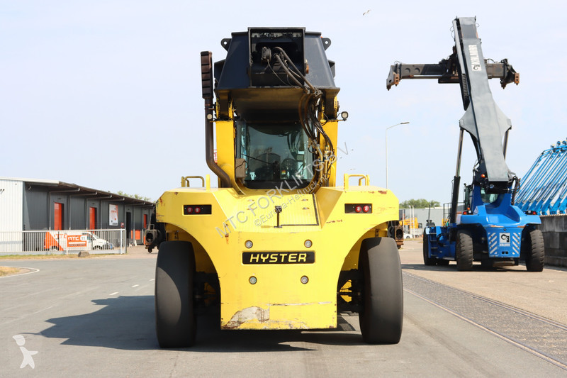 رافعة شوكية ثقيلة Hyster RS46-33XD/62