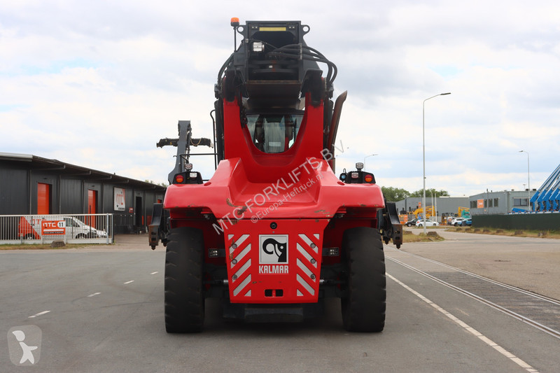 Тежкотоварни мотокари Kalmar DRG450-65S5