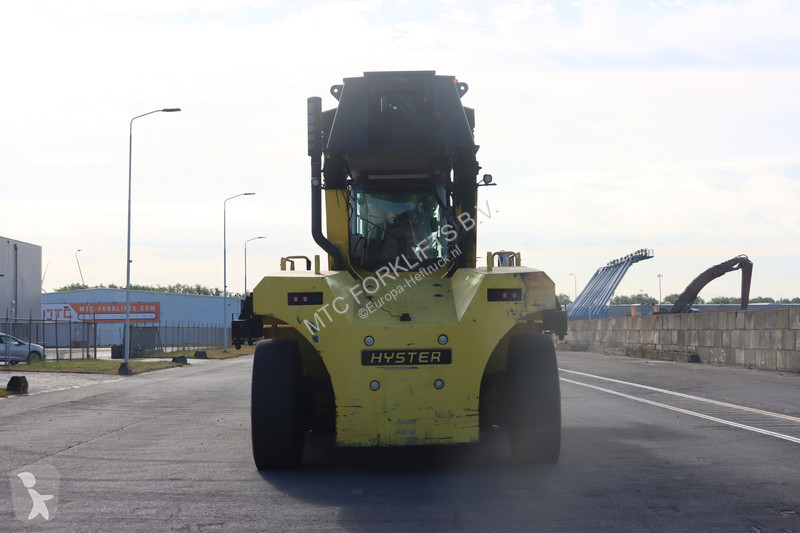 Большегрузный погрузчик Hyster RS46-33CH