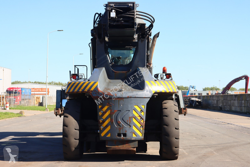 Chariot élévateur gros tonnage Kalmar DRF450-65C5X