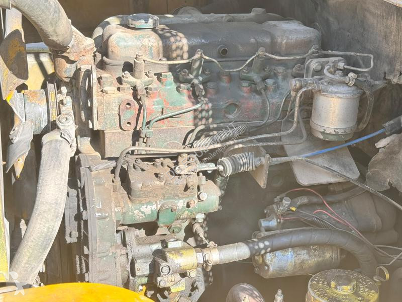 Chariot élévateur gros tonnage Hyster  H7.00XL...