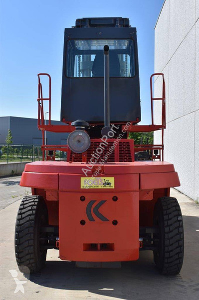 Chariot élévateur gros tonnage Kalmar DC18-1200