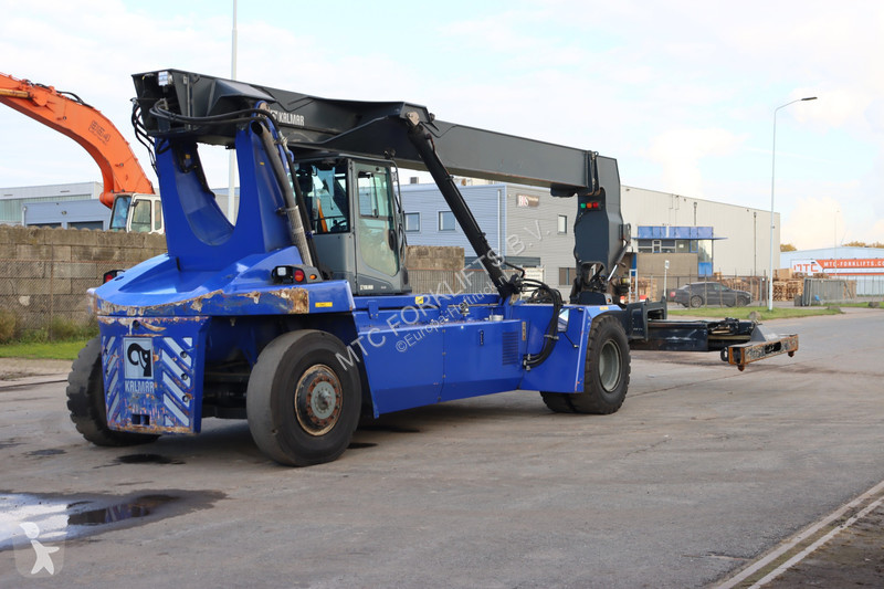 Empilhador grande tonelagem Kalmar DRG100-54S6