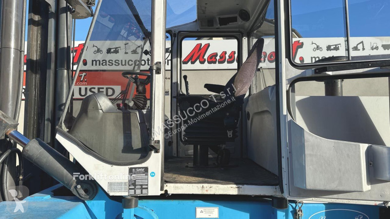 Løftetruck med stor kapacitet SMV SL13-6 - 600A