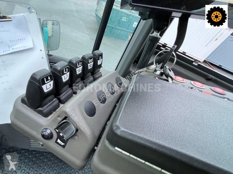 Stivuitor de mare tonaj SMV  SMV22-1200C