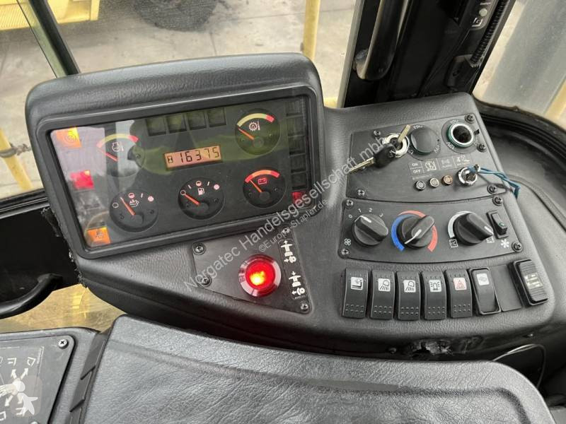 Chariot élévateur gros tonnage Hyster H23XM-12EC