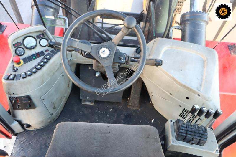 Stivuitor de mare tonaj SMV  28-1200B